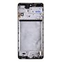 LCD Samsung M515 Galaxy M51 Black Service Pack GH82-24168A