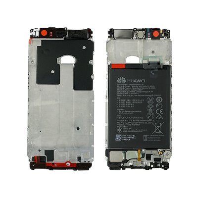 Frame e Batteria per Huawei P10 Plus VKY-L29 02351EAT