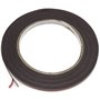Nastro in Schiuma biadesiva polietilenica 0.5mm x 2mm x10m