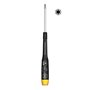278R Precision ESD T9 x 50 mm Cacciavite di precisione ESD