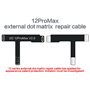 Flex Riparazione Face ID per iPhone 12 Pro Max - i2C