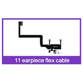 Flex Programmabile i2c riparazione auricolare per 11 