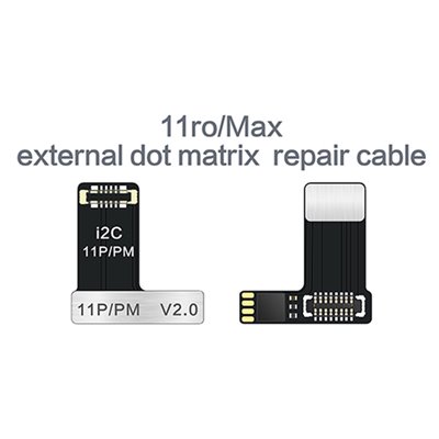Flex Riparazione Face ID per iPhone 11 Pro & Pro Max - i2C