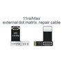 Flex Riparazione Face ID per iPhone 11 Pro & Pro Max - i2C