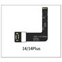 Tag JCID No message per sostituzione Batteria IP 14 e 14Pus