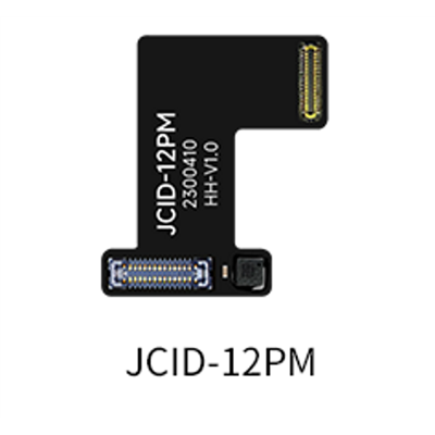 JCID Tag-on Rear Camera repair cable IP 12 Pro Max