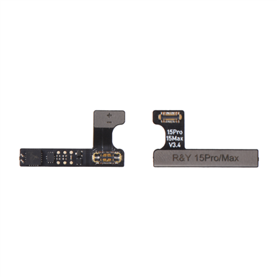 Batteria Tag-on REFOX RP30 per iPhone 15 Pro e 15 Pro Max