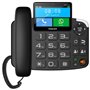 Maxcom Comfort MM42D SE Telefono da scrivania con Sim LTE