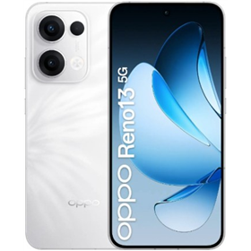 OPPO Reno 13 5G 256GB Plume White--BRAND