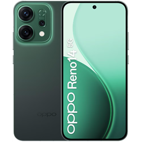 OPPO Reno 14 5G 512GB Green--BRAND