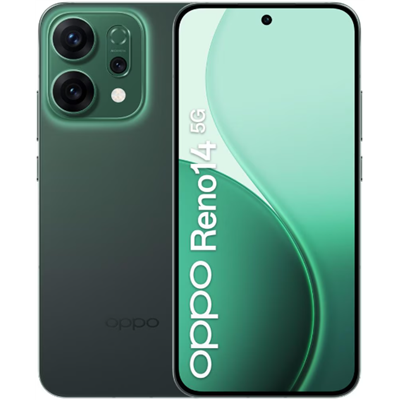 OPPO Reno 14 5G 512GB Green--BRAND