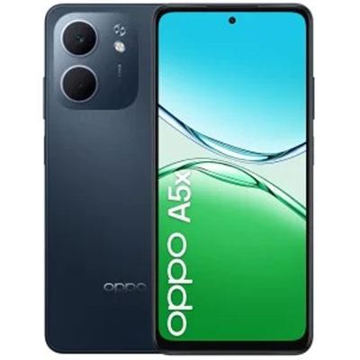 OPPO A5x 4 128GB Black Blue--BRAND