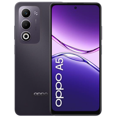 OPPO A5 6 128GB Dark Purple--BRAND