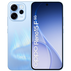 Oppo Reno 15F 5G 8+256GB - Aurora Blu