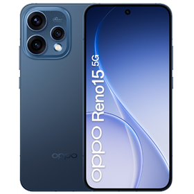 Oppo Reno 15 5G 8+512GB - Nero