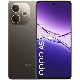OPPO A5 Pro 5G 256GB Black Brown--BRAND