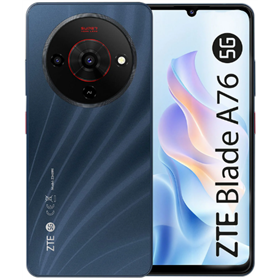 ZTE Blade A76 5G 128GB Stardust Black-BRAND