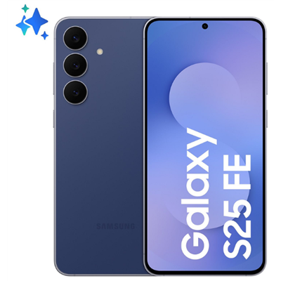 Samsung Galaxy S25 FE 5G 256GB Navy - Brand
