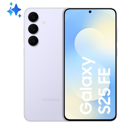 SAMSUNG Galaxy S25 FE 5G 256GB Icyblue - Brand