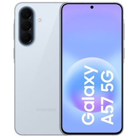 SAMSUNG Galaxy A57 5G 8+128GB Awesome Icy Blue - Brand