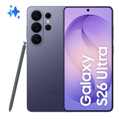 SAMSUNG Galaxy S26 Ultra 512 GB - Viola