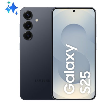 SAMSUNG GALAXY S25 256 GB - NERO