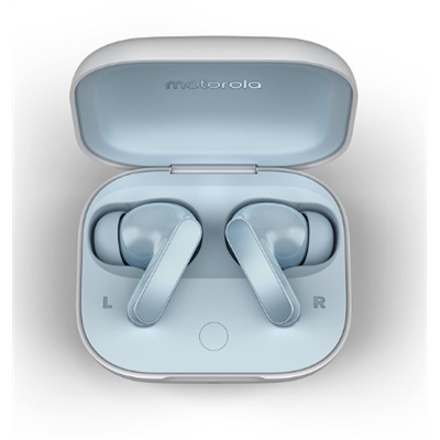 Motorola Moto Buds Glacier Blue