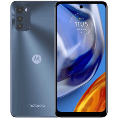 MOTOROLA E32 64GB Slate Grey-BRAND