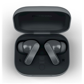 Motorola Moto Buds Bass Dark Shadow