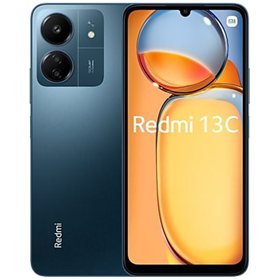 XIAOMI Redmi 13C 4+128 GB Blue - Brand