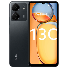XIAOMI Redmi 13C 4+128 GB Black - Brand