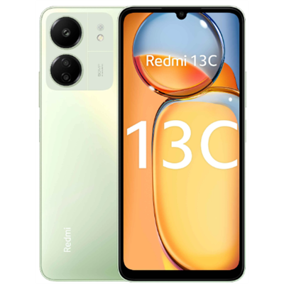 XIAOMI Redmi 13C 6+128 GB Green - Brand