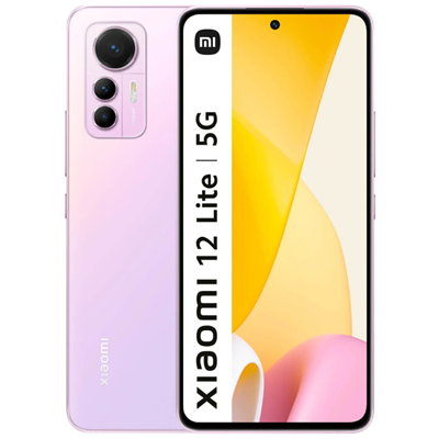 XIAOMI 12 Lite Pink - Brand