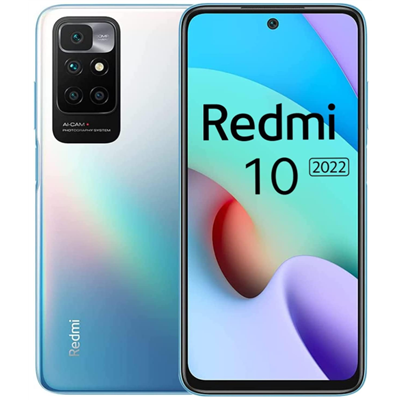 XIAOMI Redmi 10 2022 Sea Blue - Brand