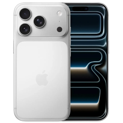APPLE iPhone 17 Pro 256GB Argento - BRAND