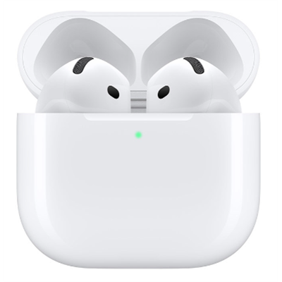 APPLE AirPods 4 cancellazione rumore ANC - Bianco