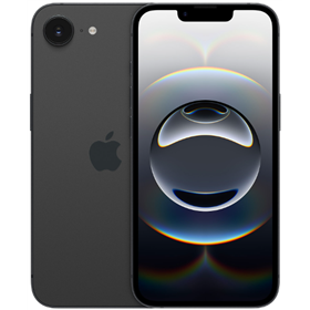 APPLE iPhone 16E 128GB,Black