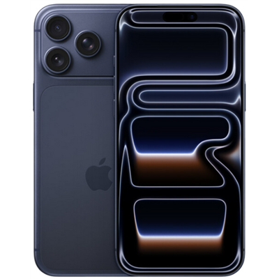 Apple iPhone 17 Pro Max 256GB, Blue--BRAND