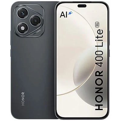 Honor 400 Lite 5G 256GB Black-BRAND
