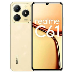 REALME C61 256GB--BRAND