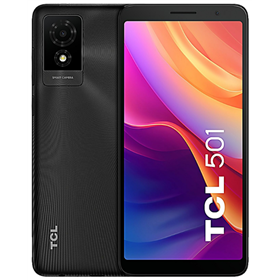 TCL 501 4G 2 64GB Prime Black - Brand