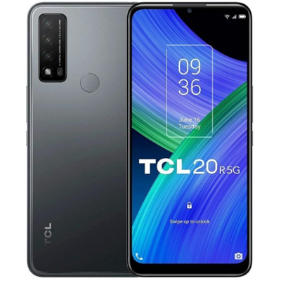 TCL 20R 64GB Granite Grey--BRAND