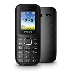 Emporia FN313 Black
