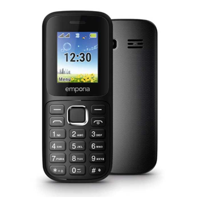 Emporia FN313 Black