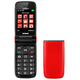 Brondi Magnum 4 - Rosso