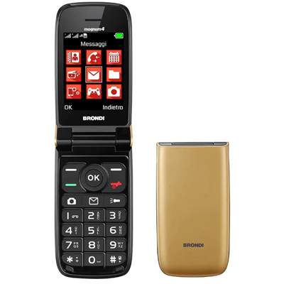 Brondi Magnum 4 - Oro
