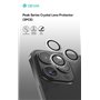 Protezione per fotocamera in cristallo iPhone 15Pr & 15P.Max