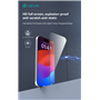 Pellicola in vetro temperato Full 3D per iPhone 15 Plus