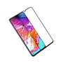 Pellicola vetro temperato Full Screen per Samsung A10e Nera