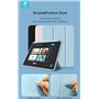 Cover Rosy per iPad 10 10.9 2022 con supporto Pencil Rosa